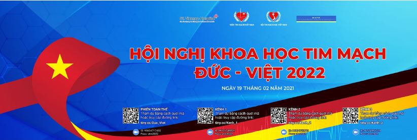 Hội nghị khoa học Đức Việt 2022