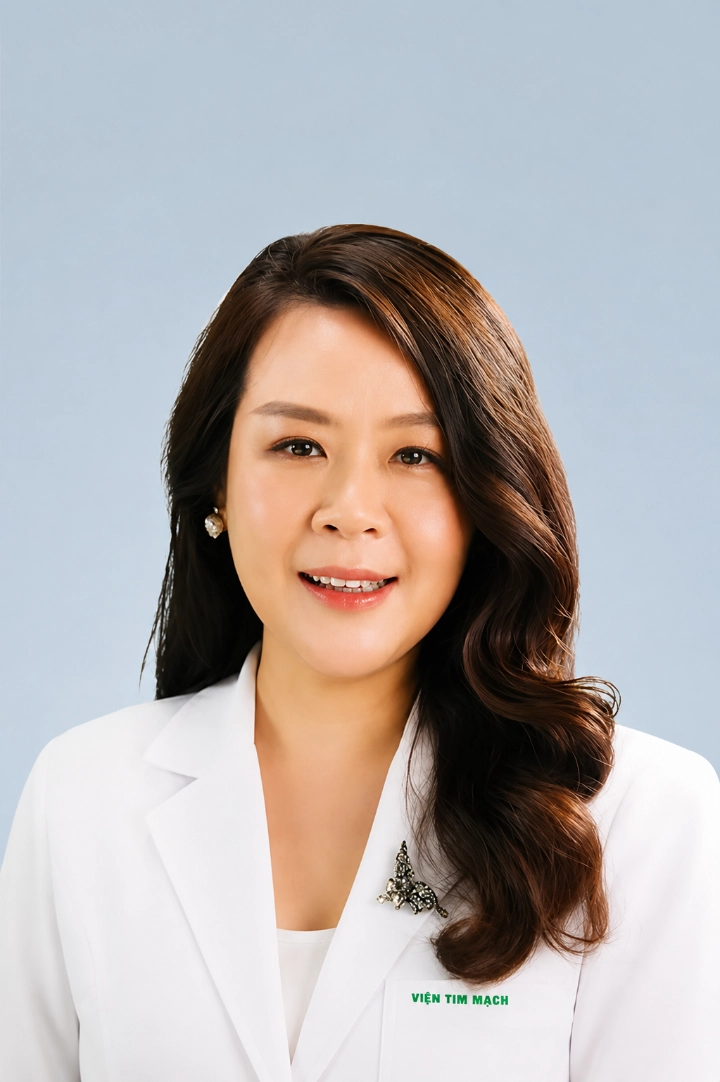 PGS.TS. Nguyễn Thị Thu Hoài