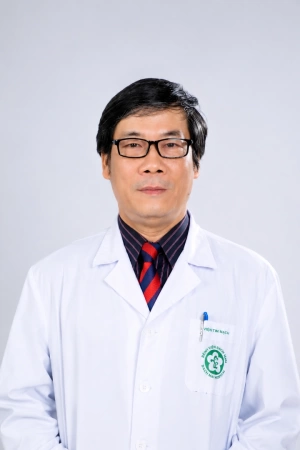 PGS.TS. Tạ Mạnh Cường