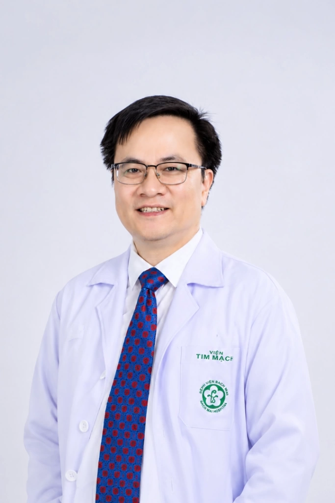 PGS. TS. Trần Song Giang