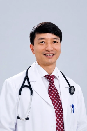 TS. Nguyễn Quốc Thái