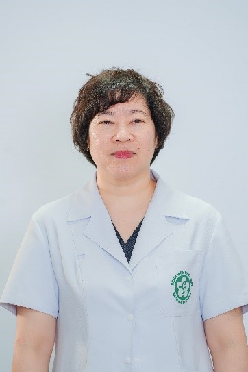TS. BS. Vũ Kim Chi