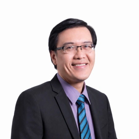 Prof. Dr. Poh Kian Keong