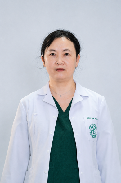 Ths. BSNT. Giáp Thị Minh Nguyệt