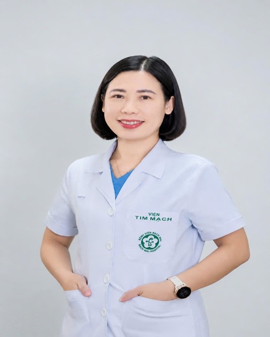 Ths.BSNT. Nguyễn Phương Anh