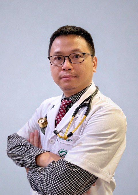 TS. Phạm Quốc Đạt