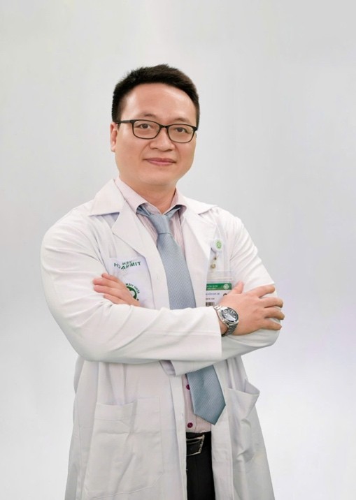 TS. Nguyễn Mạnh Quân