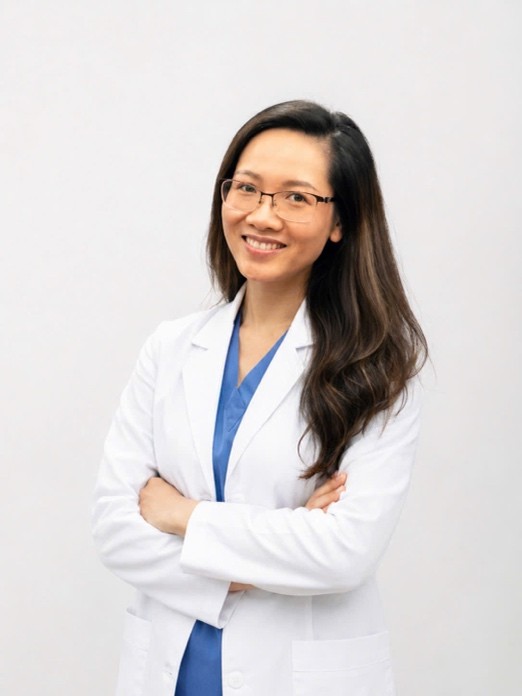 TS. Trần Hải Yến