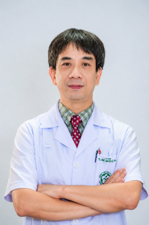 TS. Ngô Phi Long